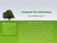 compostteaworkshop.com