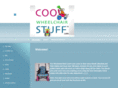 coolwheelchairstuff.com