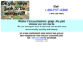 cut-junk.com