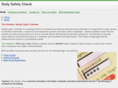 dailysafetycheck.com