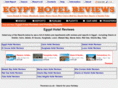 egypthotelreviews.com