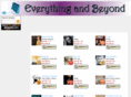 everythingandbeyond.com