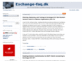 exchange-faq.dk