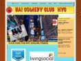 hacomedyclub.com