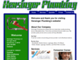hensingerplumbing.com