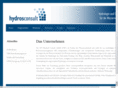 hydros-consult.com