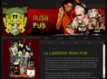 jjlandersirishpub.com