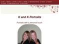 kandkportraits.com