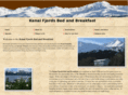 kenaifjordsbandb.com