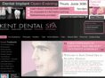 kentdentalspa.com