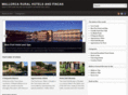 mallorca-rural-hotels.com