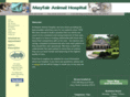 mayfairvet.com