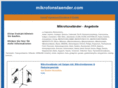 mikrofonstaender.com