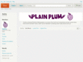 plainplum.com