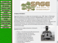 sage-earth-sciences.com