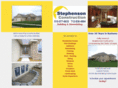 stephenson-construction.com