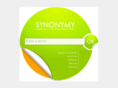 synonymy.com