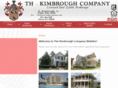 thekimbroughcompany.com