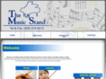 themusicstandlessons.com
