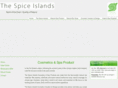 thespiceislands.net