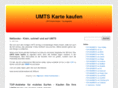 umts-karte-kaufen.de