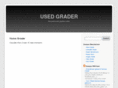 used-grader.com