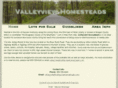 valleyviewhomesteads.com