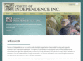 visionsofindependence.org