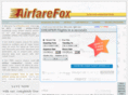 airfarefox.com