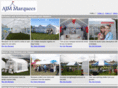 ajmmarquees.co.uk