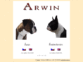 arwin.cz