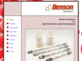 bensonpolymeric.com