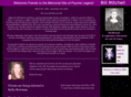 billmitchellpsychic.com