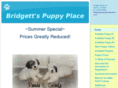 bridgettspuppyplace.com