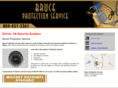 bruceprotectionservice.com