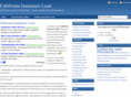 californiainsurancelead.com