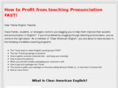 clearamericanenglish.net