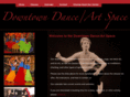danceartspace.com