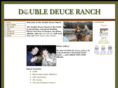 doubledeuceranch.net