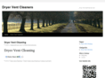 dryerventcleaners.org