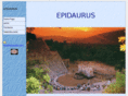 epidaurus.info