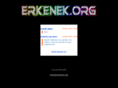 erkenek.org