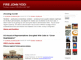 firejohnyoo.org