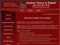 gopherfence.com