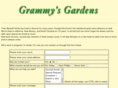 grammysgardens.com
