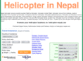 helicopter-nepal.com