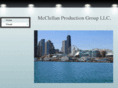 mcclellanproductiongroup.com