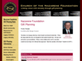 nazarenefoundation.org
