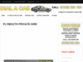 plymouthprivatehire.com