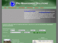 prumanagementsolutions.com